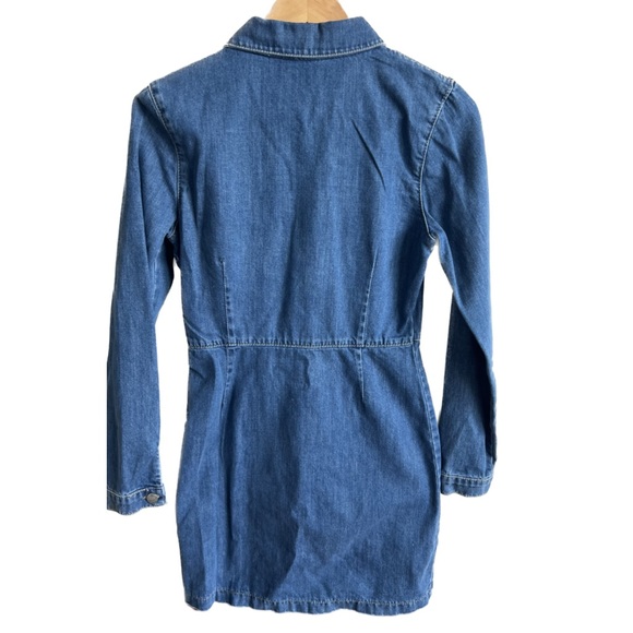 Denim dress - Picture 3 of 3